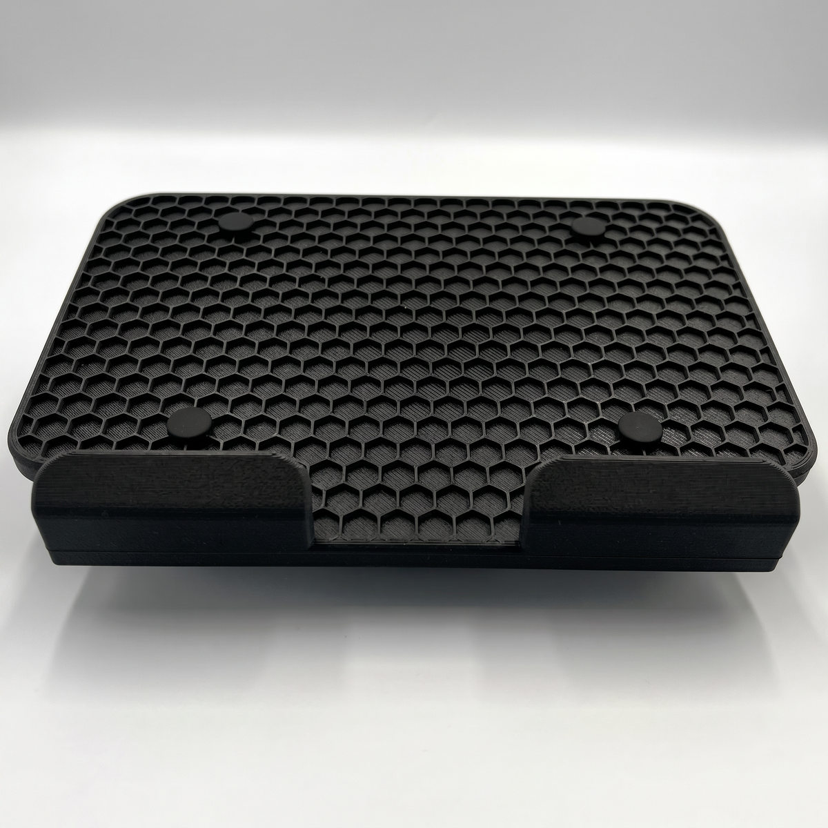 Tablet holder til indendørs cykling
