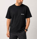 SPOKE Heavy Pocket Tee