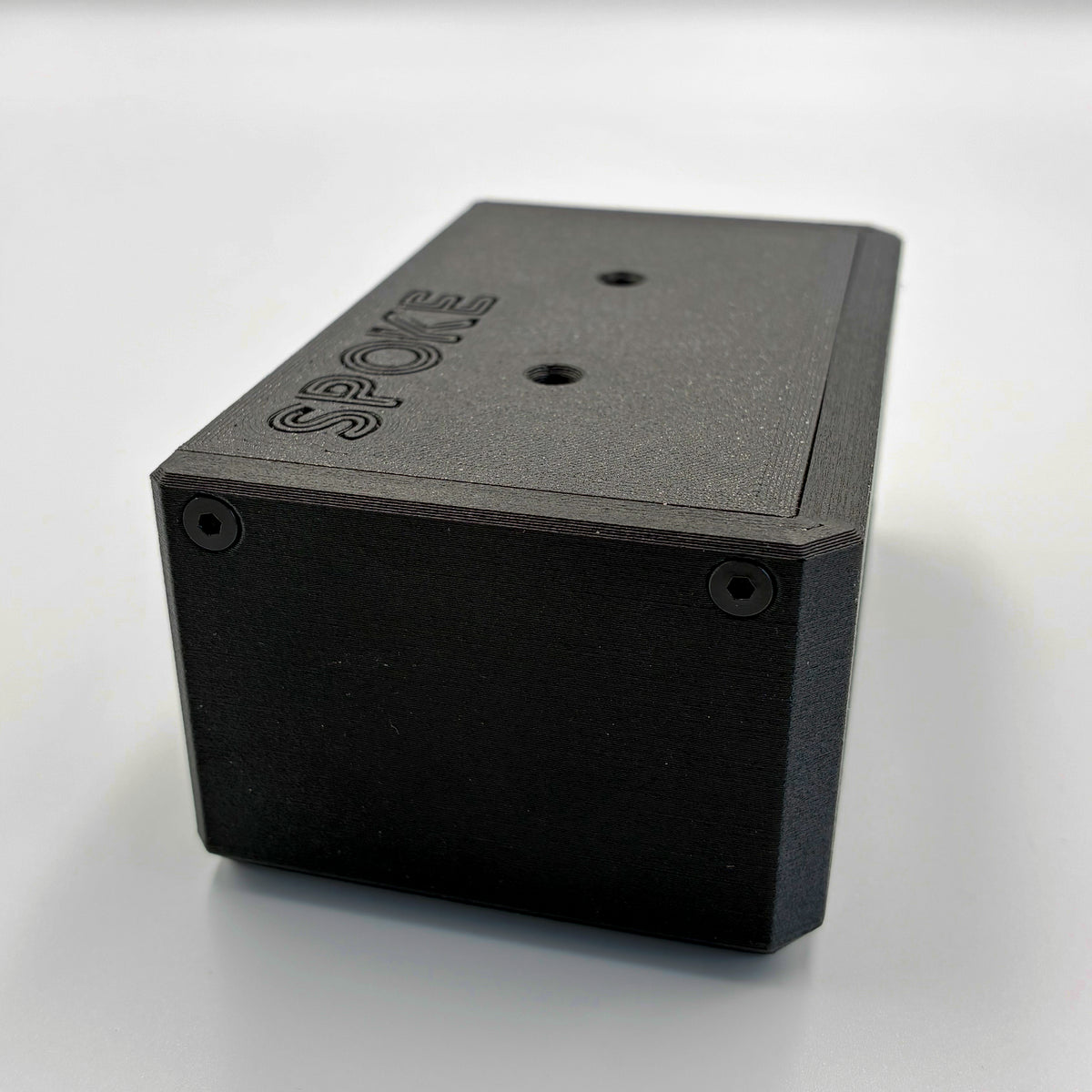 RideHub vægmonteret Apple TV holder