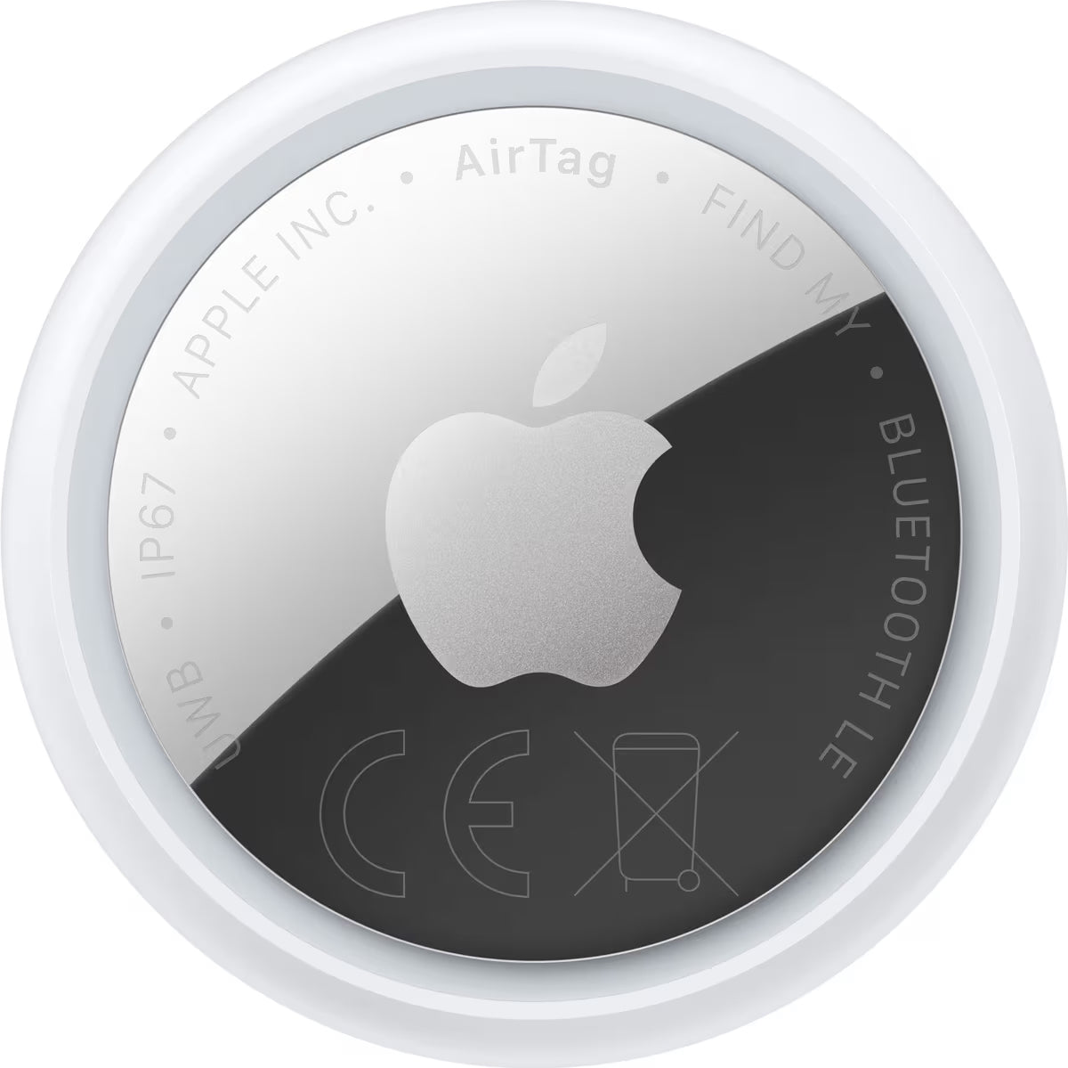 Apple AirTag, 2. gen