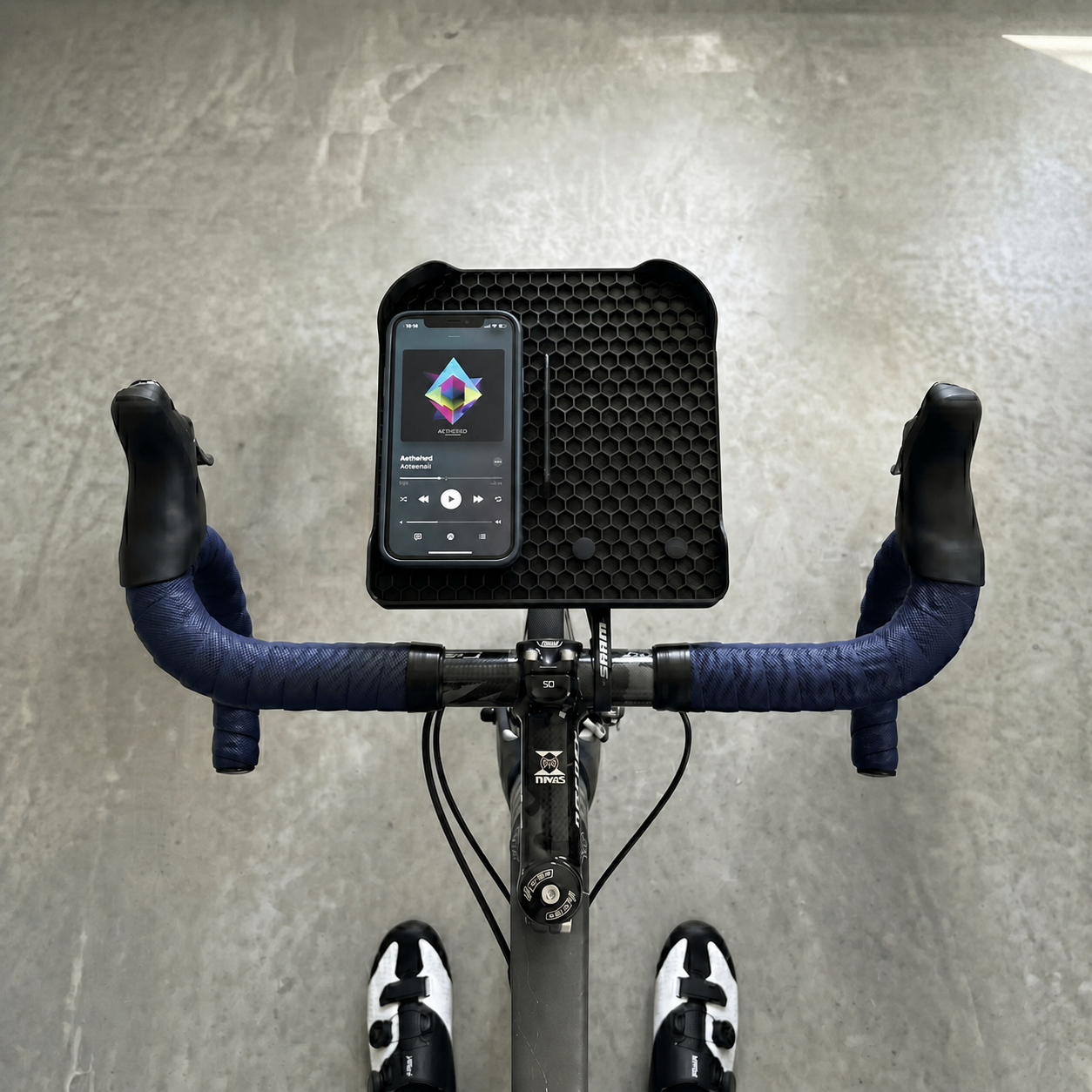 Tray Phone Holder