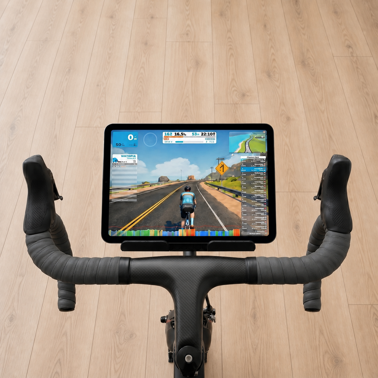 Tray Tablet Holder