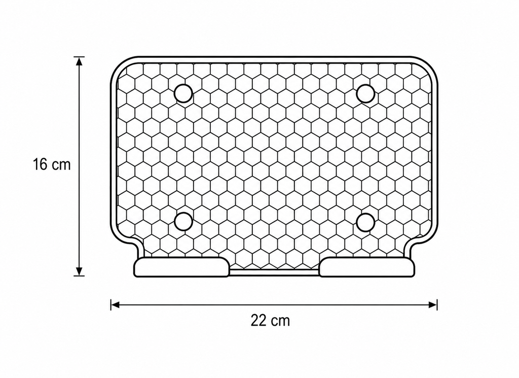 Tray Tablet Holder